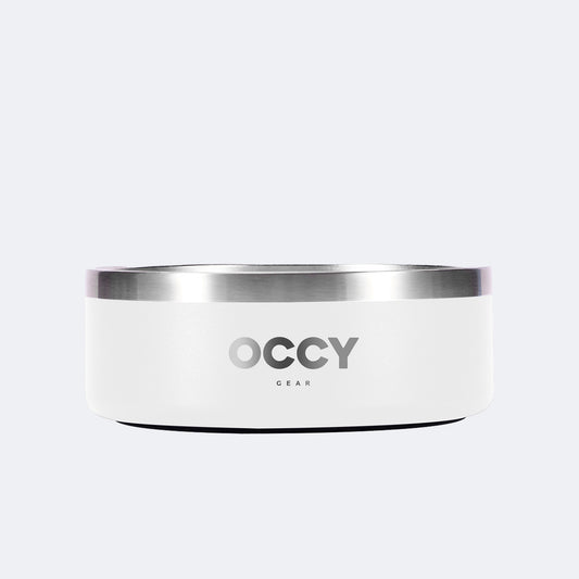 OG Stainless Steel Dog Bowl Medium